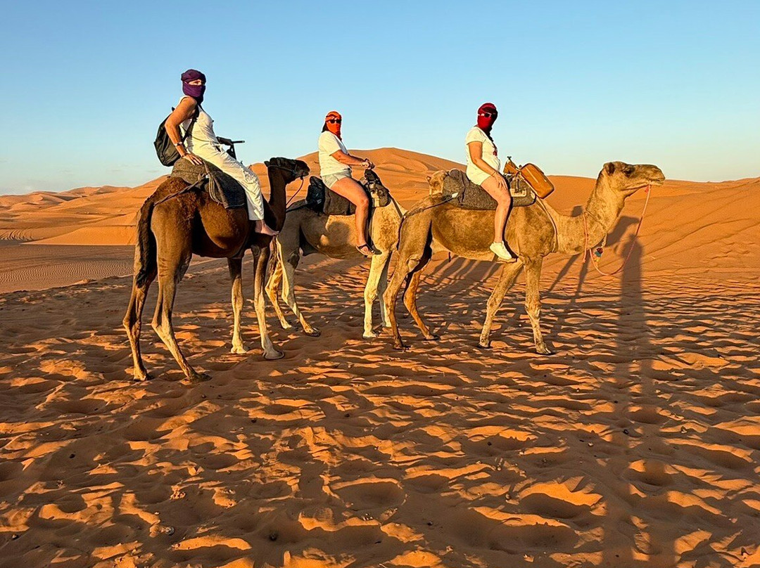 Trip With Soufiane-马拉喀什必去景点