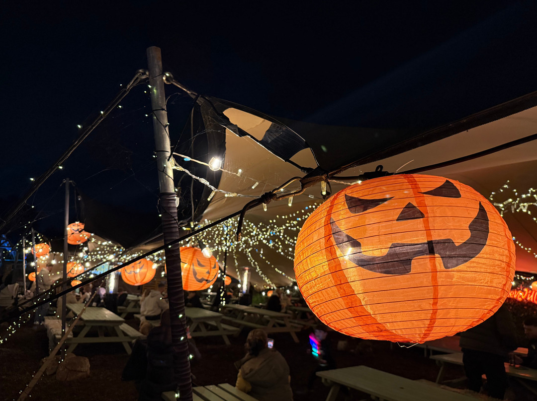 Halloweenville-Culcheth必去景点