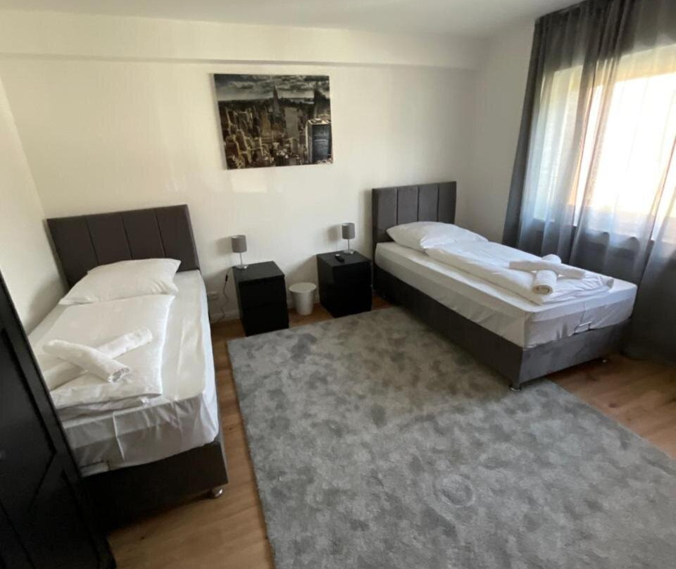 Aix Style Apartments,Top,Kuche,große Gruppen