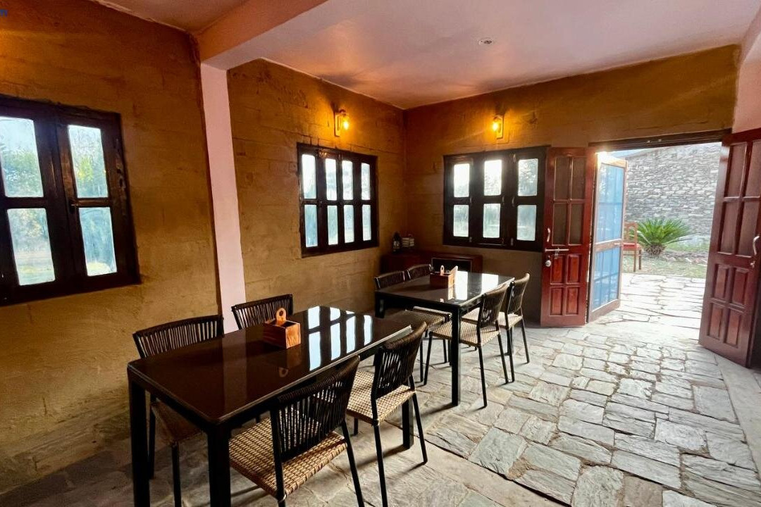 Oorja Eco Retreat