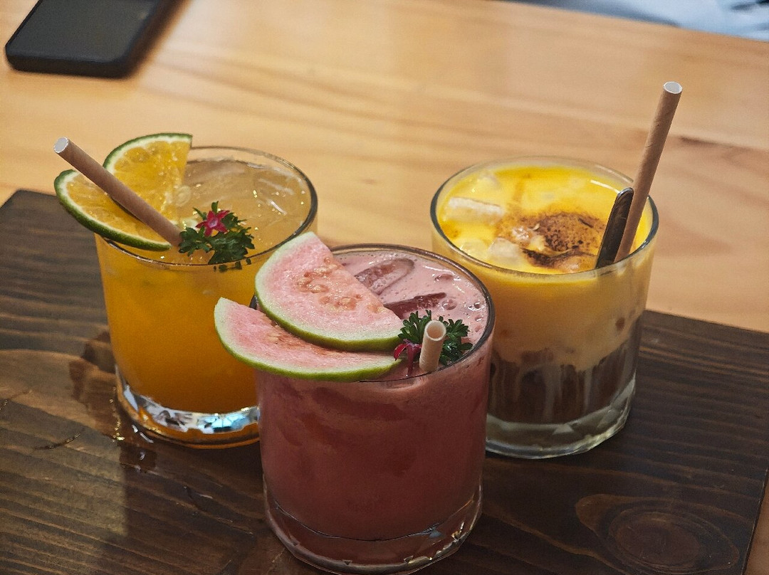 21 Grams - Vegetarian