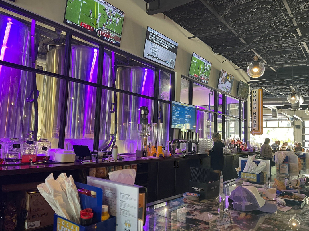 Local Legend Brewing Company