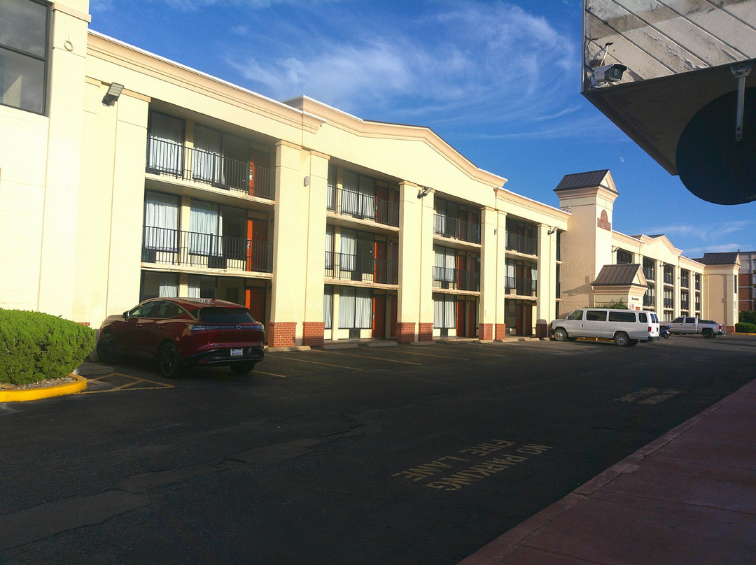 Red Roof Inn Hampton Coliseum