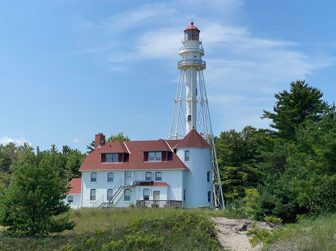 Point Beach State Forest-Two Rivers必去景点