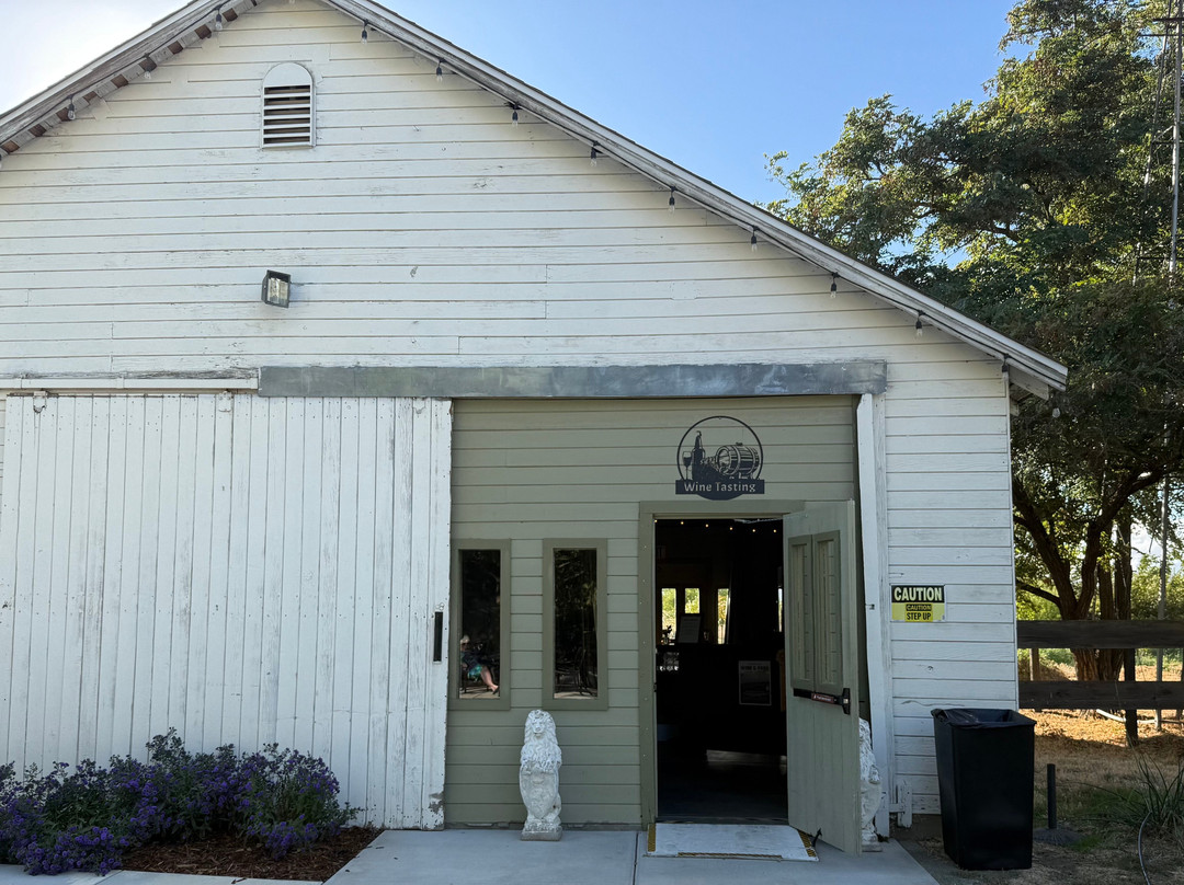 Great Bear Vineyards-戴维斯必去景点