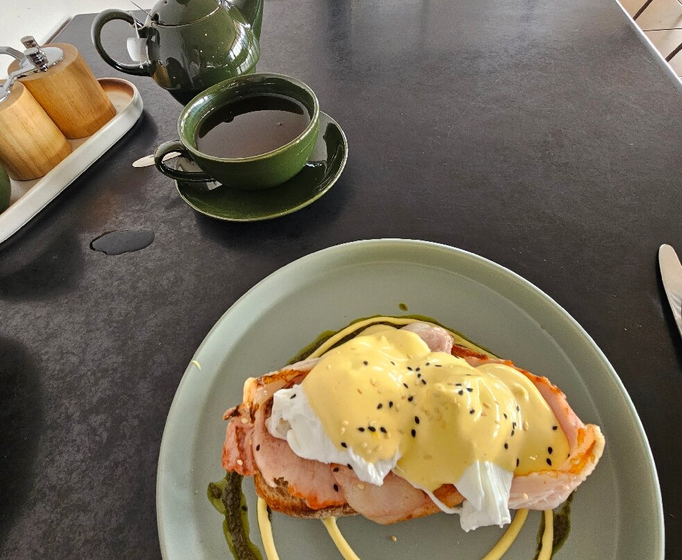 The Kozy Corner Cafe