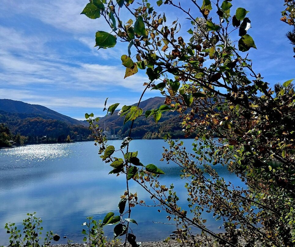 Lago del Brasimone-Camugnano必去景点