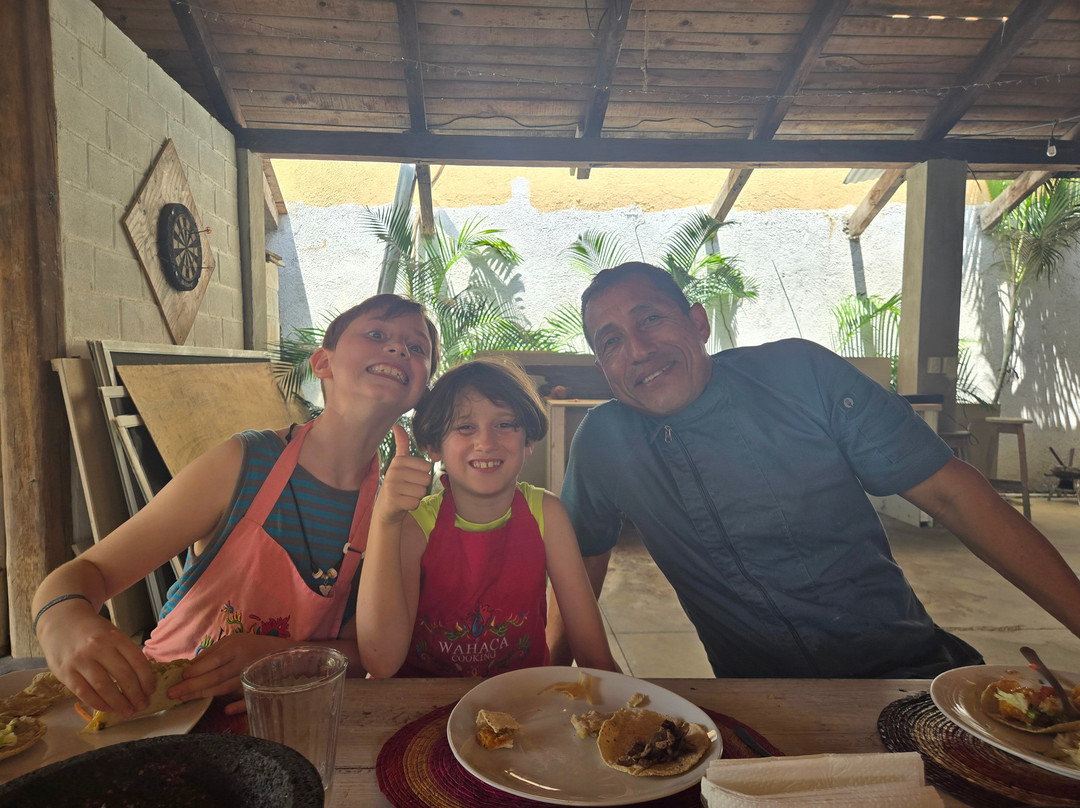 Wahaca Cooking-瓦图尔科必去景点