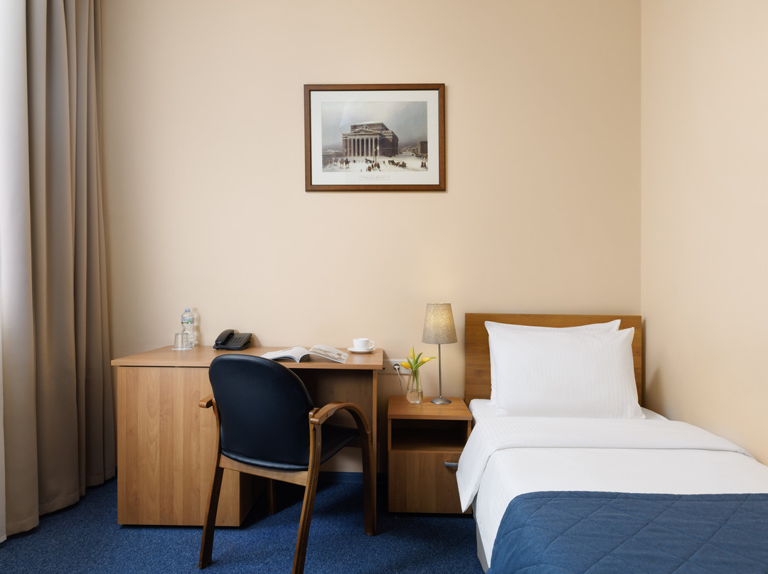 Maleton na Anokhina Hotel主图