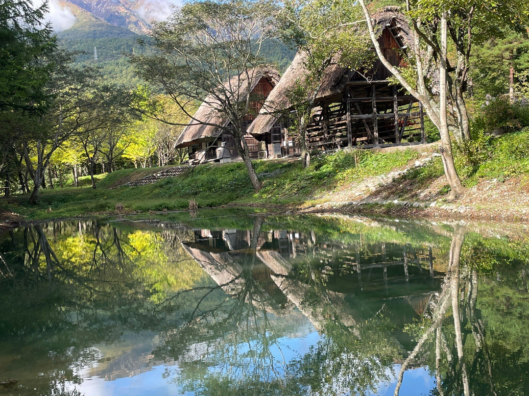 Shirakawago-白川村必去景点