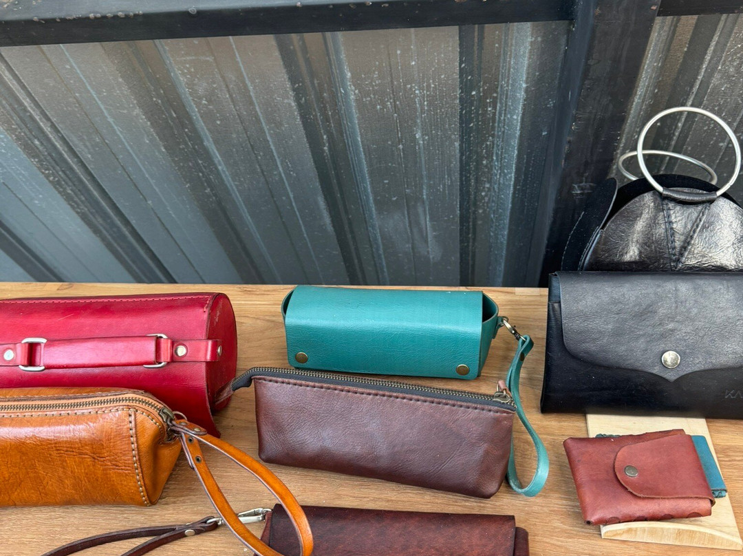 Kaula Leather Workshop-Bantul必去景点