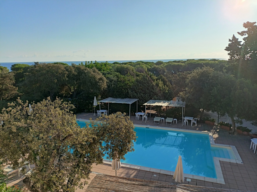 Hotel Villa Campana主图