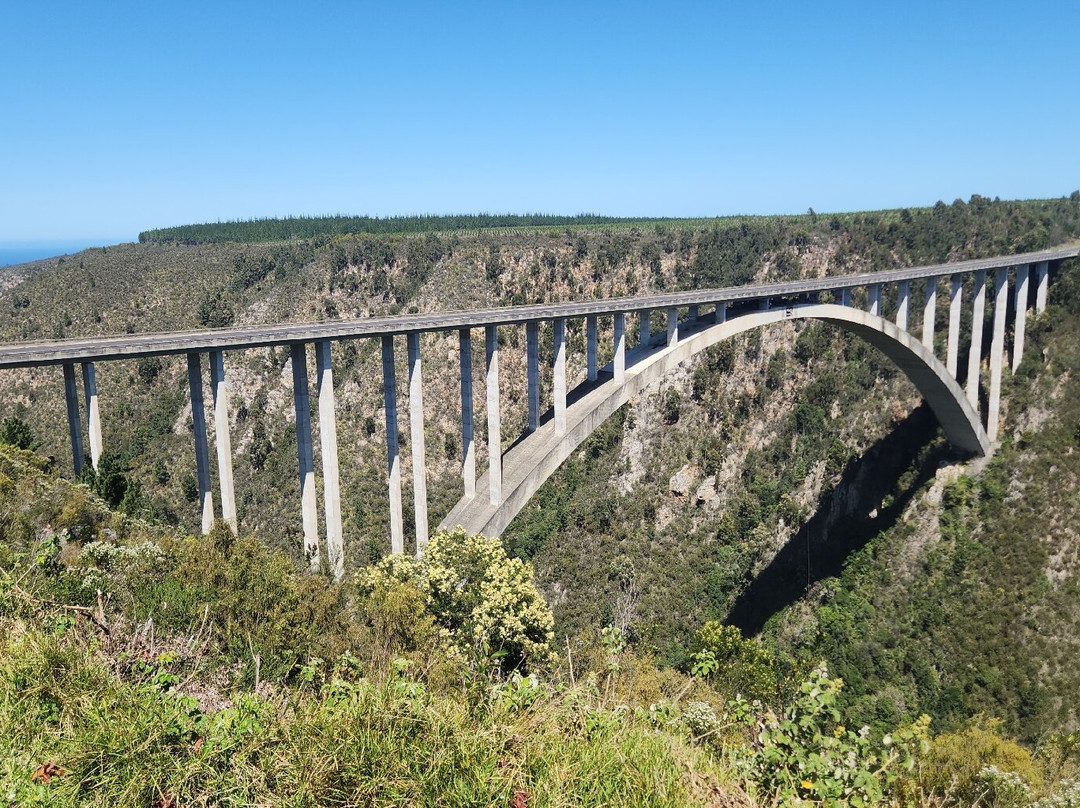 Bloukrans Bridge-Tsitsikamma National Park必去景点
