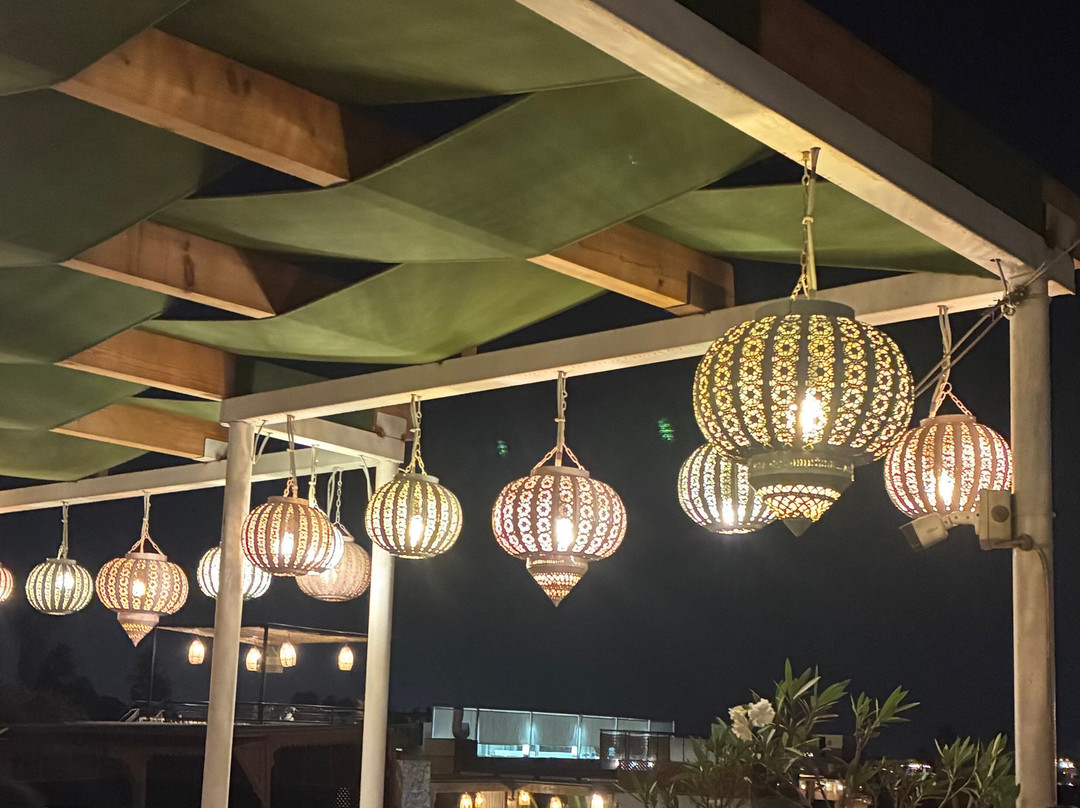 Desert Excursion Morocco-丹吉尔必去景点