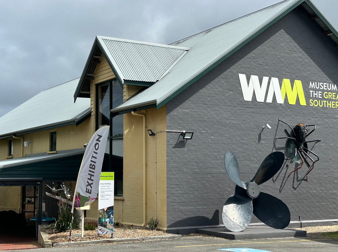 Museum of the Great Southern-奥尔巴尼必去景点