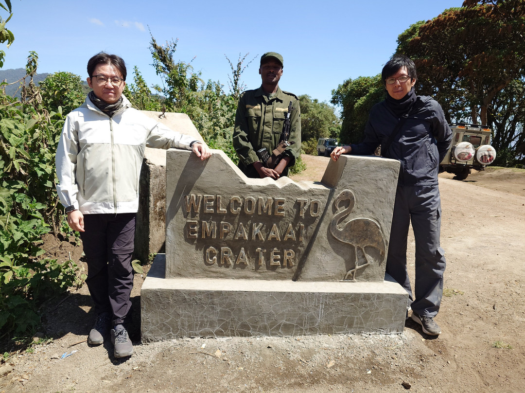 Empakaai Crater-恩戈罗恩戈罗保护区必去景点