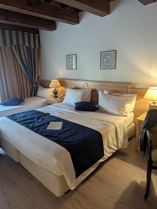 Orologio Hotel Ferrara-客卧