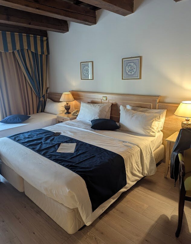 Orologio Hotel Ferrara主图