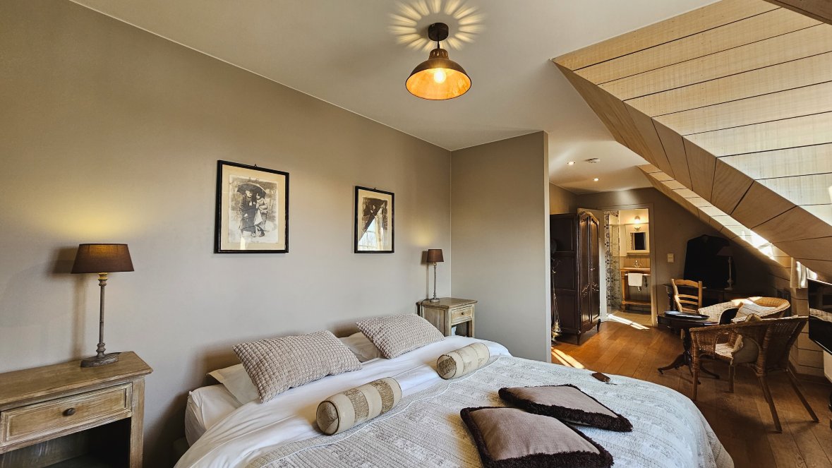 梦境精品B&B-客卧