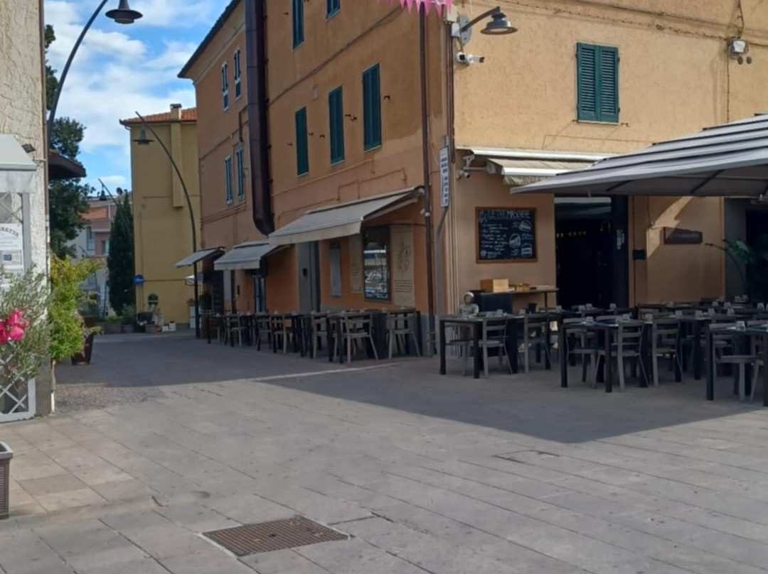 Centro Storico Di Castiglione Della Pescaia