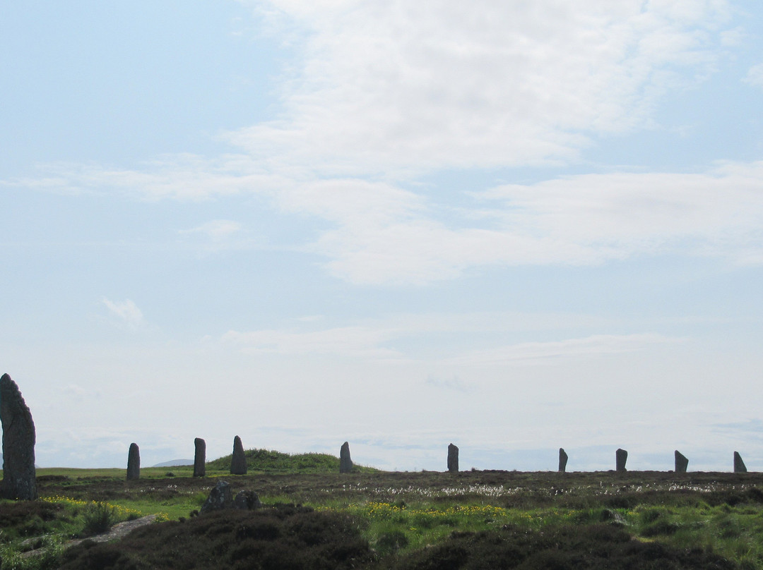 Ring of Brodgar-Stromness必去景点