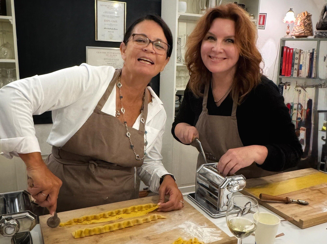 Cooking Piemonte-Cervere必去景点