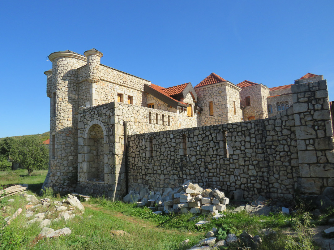 Castle of Nancy and Patrick-莫主格耶必去景点