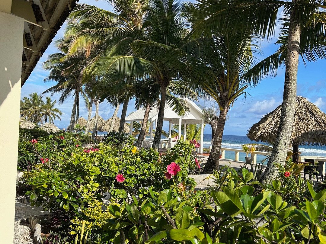 拉若俱乐部度假村主图