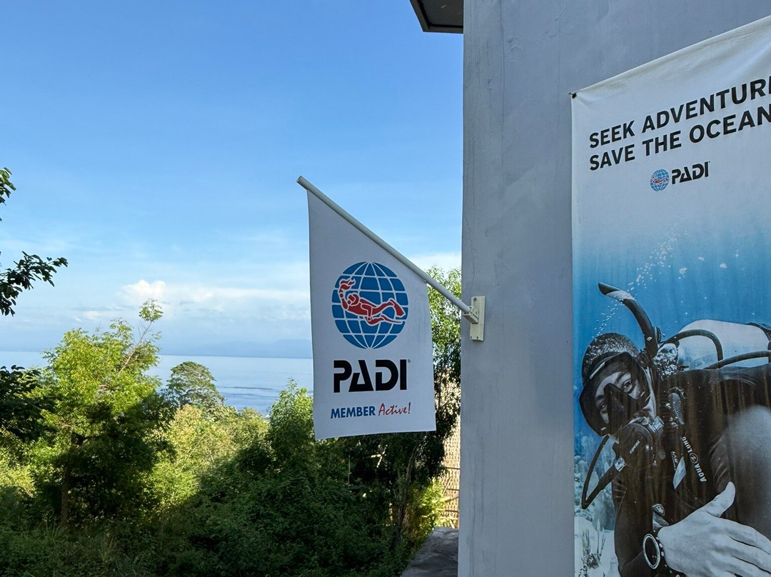 Nusablu Diving Penida-Kutampi Kaler必去景点