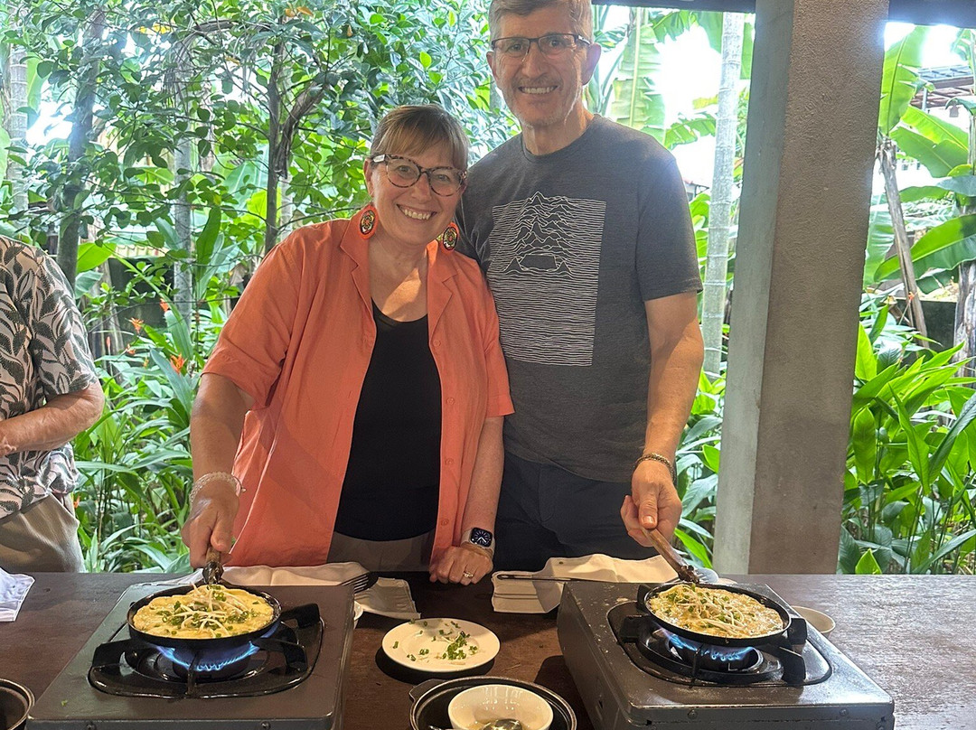 Red Bridge Cooking School & Restaurant - Hoi An Riverside-Cam Thanh必去景点