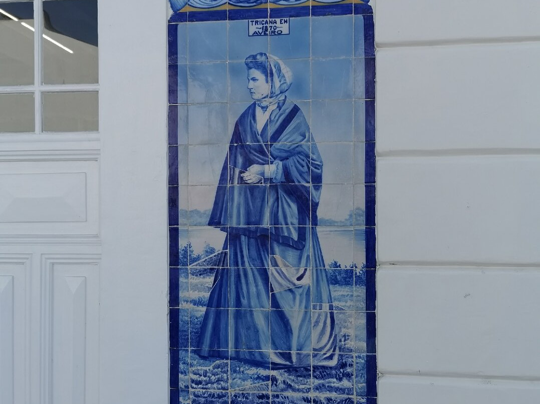Aveiro Railway Station-阿威罗必去景点