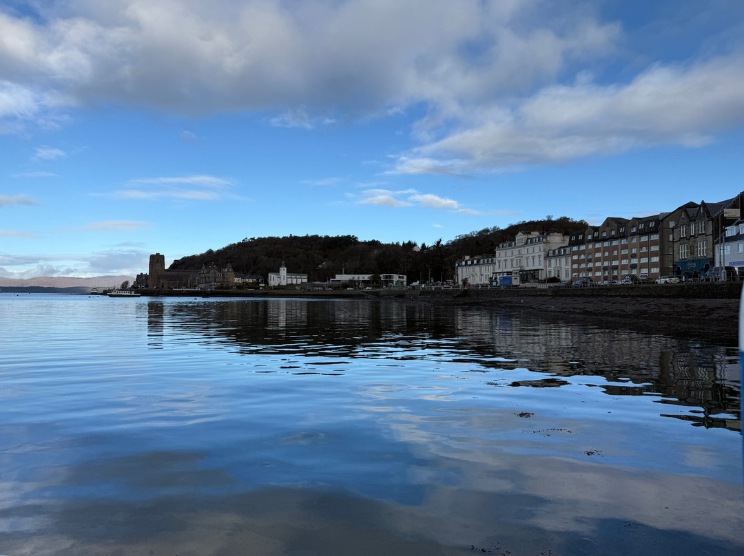 Argyll-Sea Tours-奥本必去景点