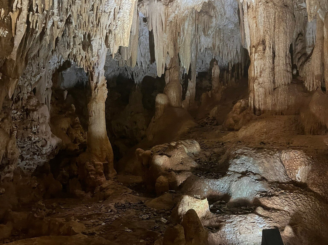 Cayman Crystal Caves-大开曼岛必去景点
