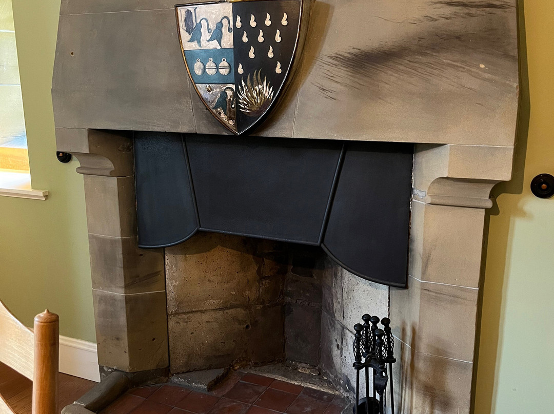 Mount Grace Priory, House and Gardens-诺萨勒顿必去景点