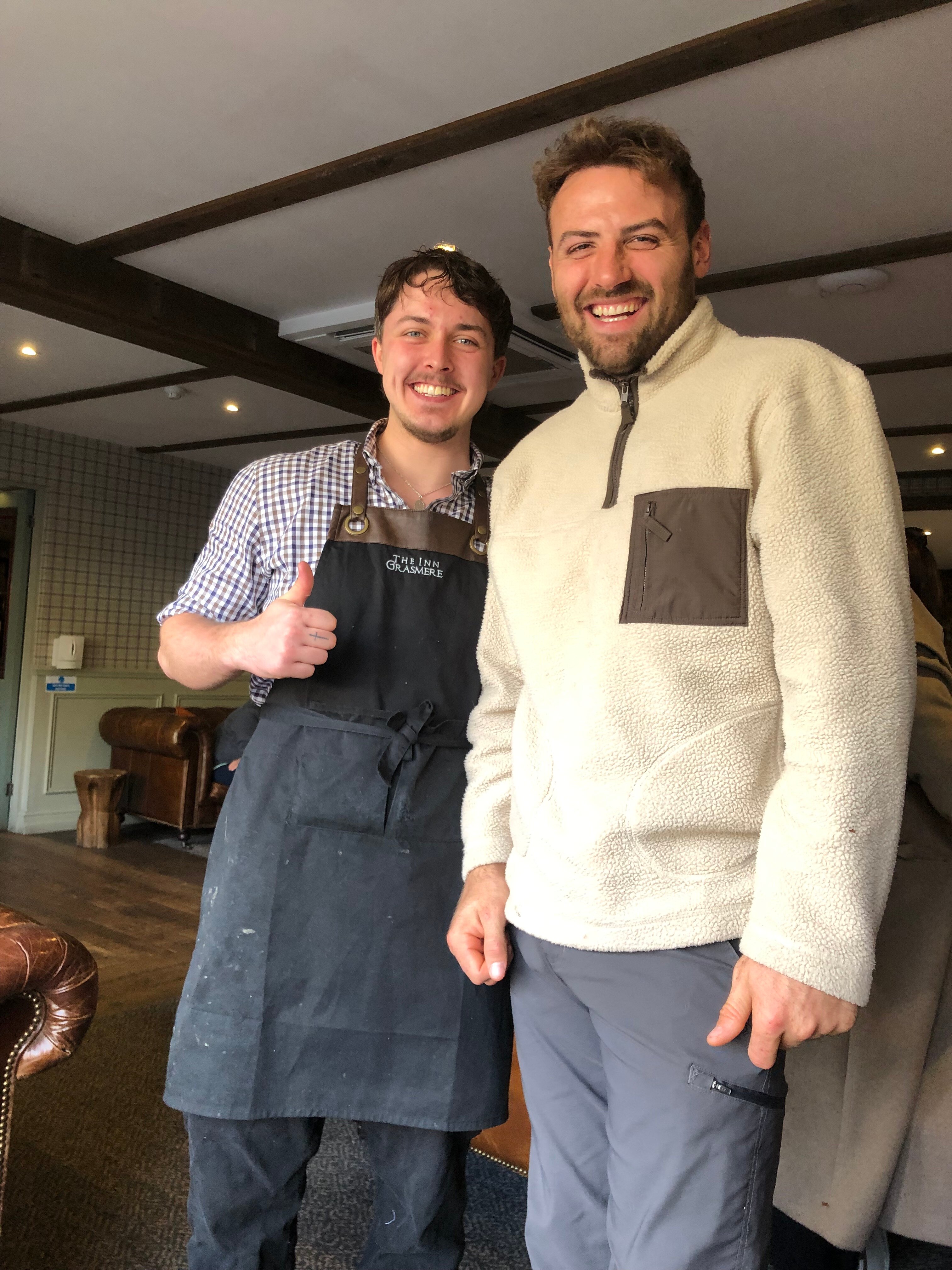 贝斯特韦斯特格拉斯米尔红狮酒店-官方