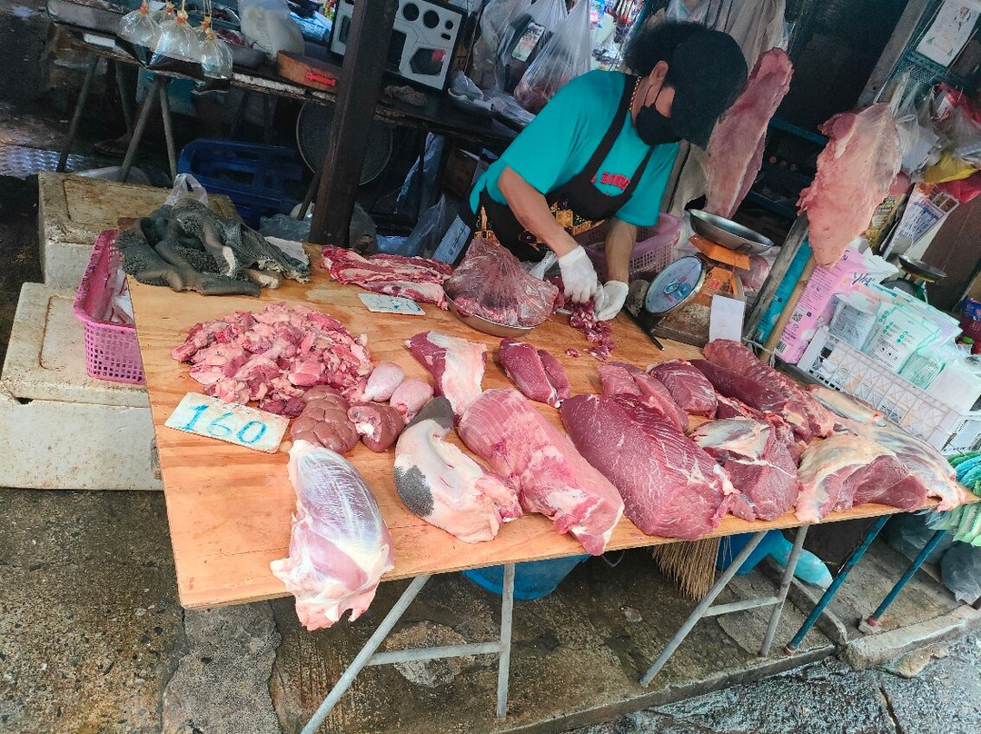 孔堤集市-曼谷必去景点