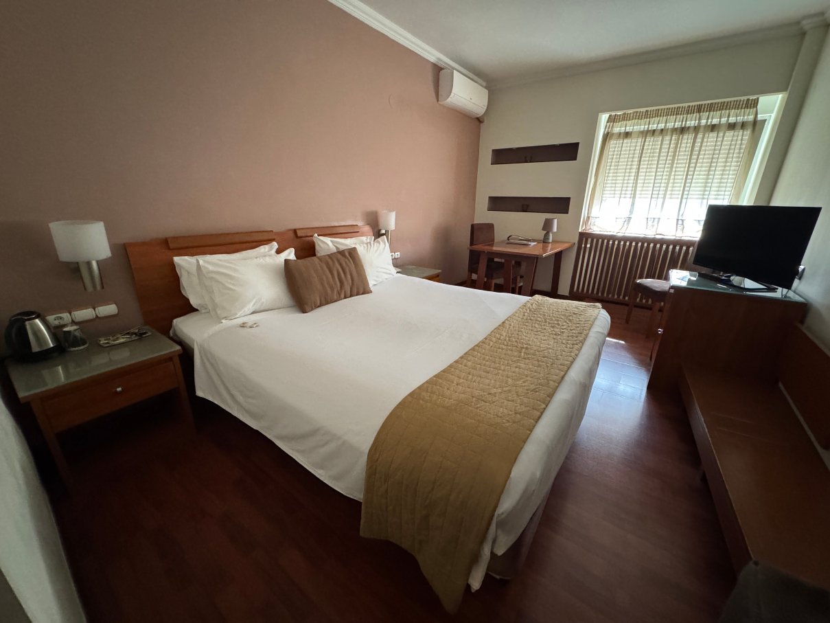 萨洛尼卡凯普斯酒店-客卧