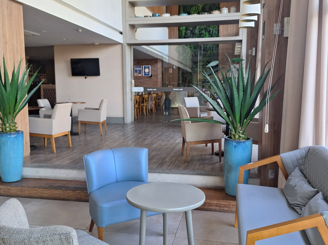 Tri Hotel Premium Criciuma主图