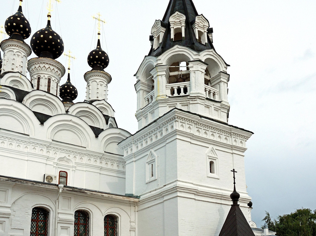 The Monastery of the Annunciation-Murom必去景点