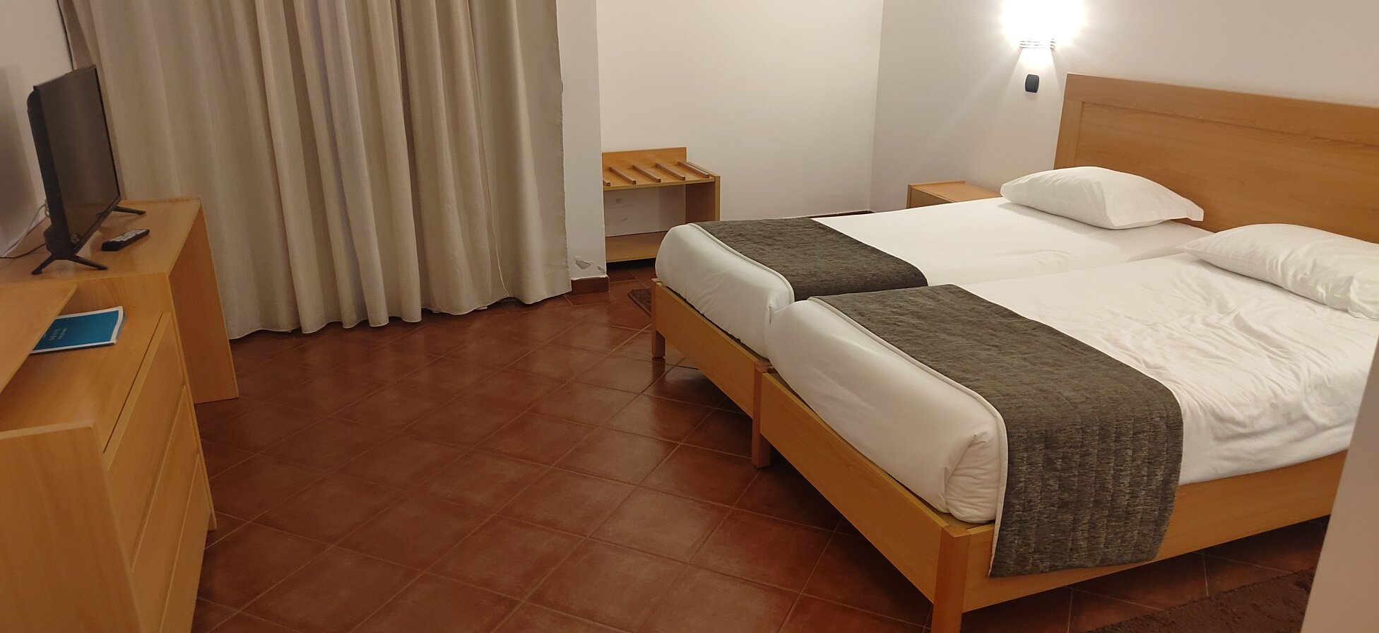 Hotel Santa Maria-客卧