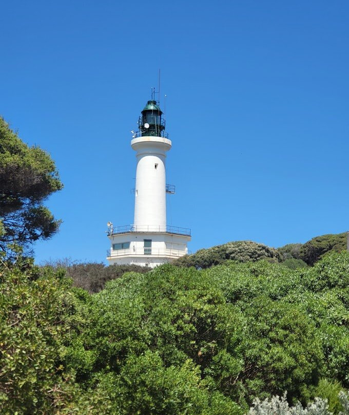 Point Lonsdale Lighthouse-Point Lonsdale必去景点