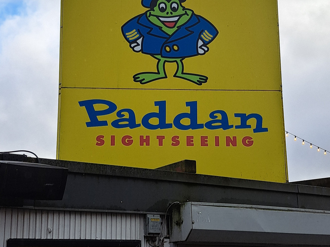 Stromma - The Paddan Tour-哥德堡必去景点