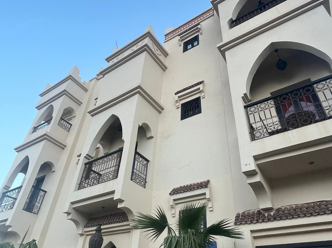 Eco Desert Morocco-卡萨布兰卡必去景点