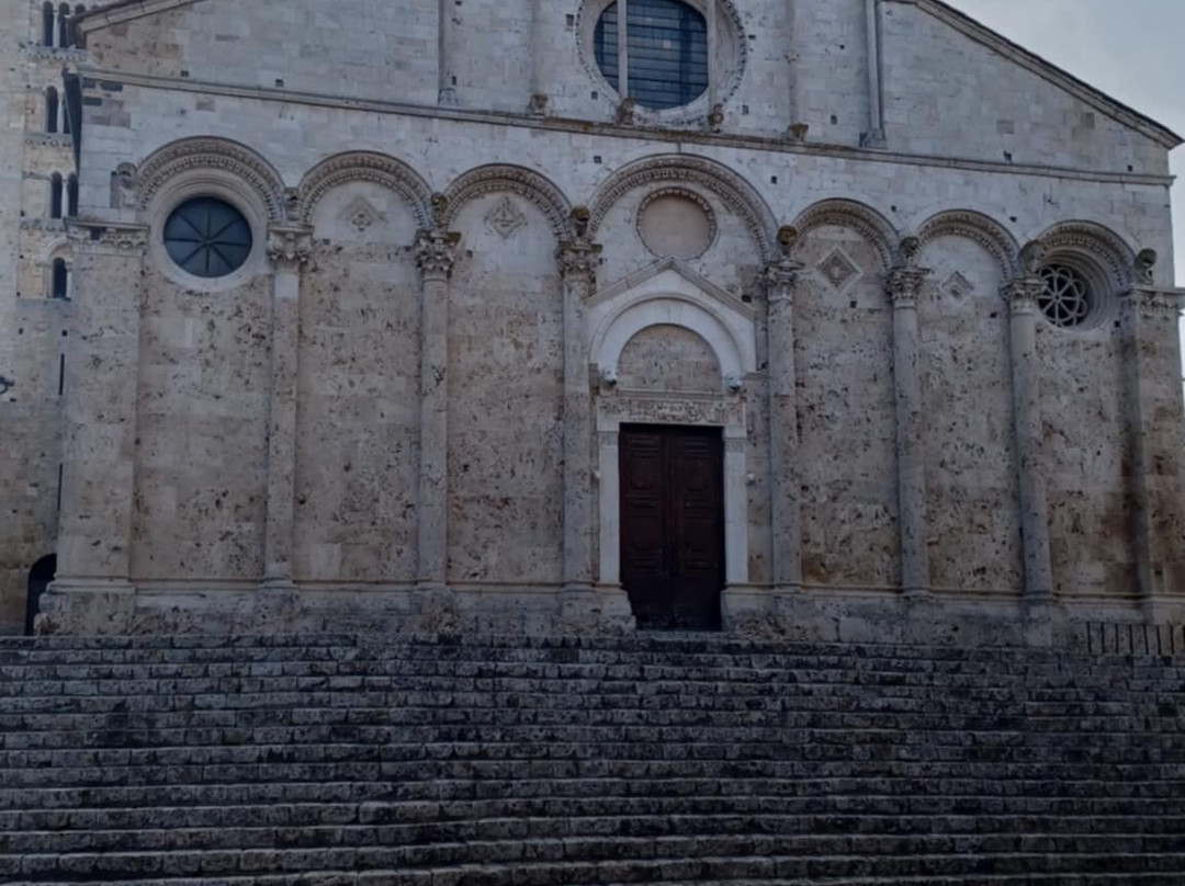 Cattedrale di San Cerbone-马萨马里蒂马必去景点
