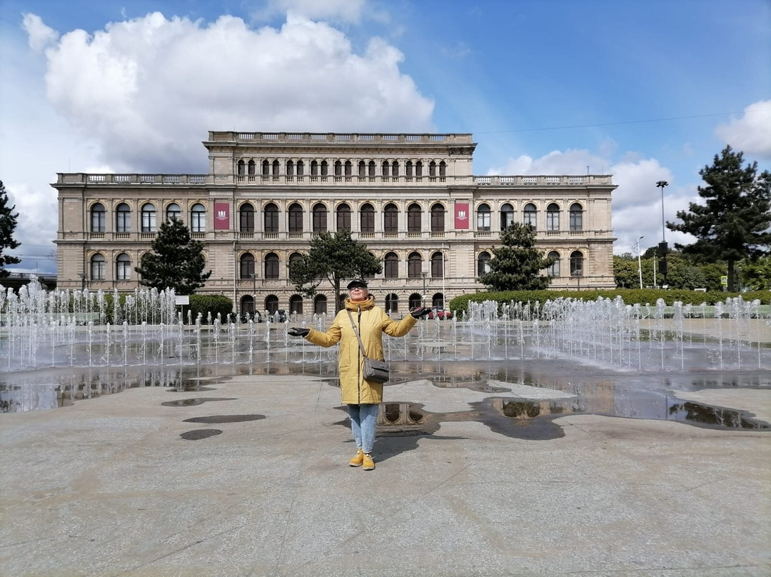 Kaliningrad Museum of Fine Arts-加里宁格勒必去景点
