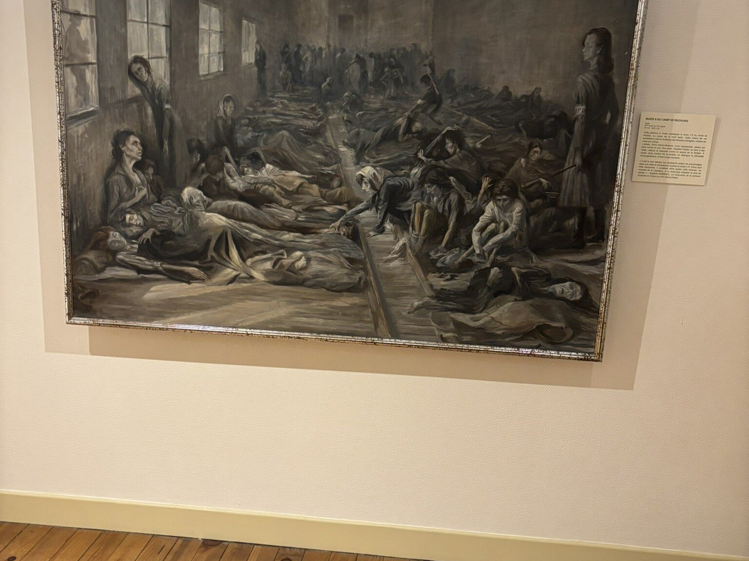 Musée Edmond-Michelet-布里夫拉盖亚尔德必去景点