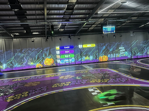 Battlekart Gateshead-纽卡斯尔必去景点