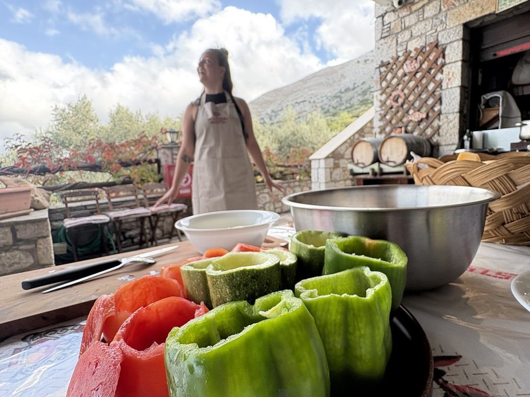 RHODIAN ROOTS-Embonas必去景点