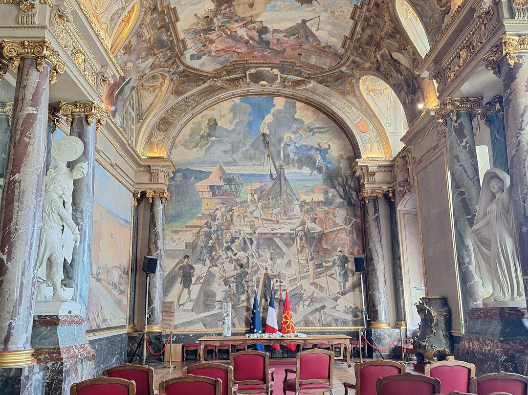 Théâtre Du Capitole Toulouse-图卢兹必去景点