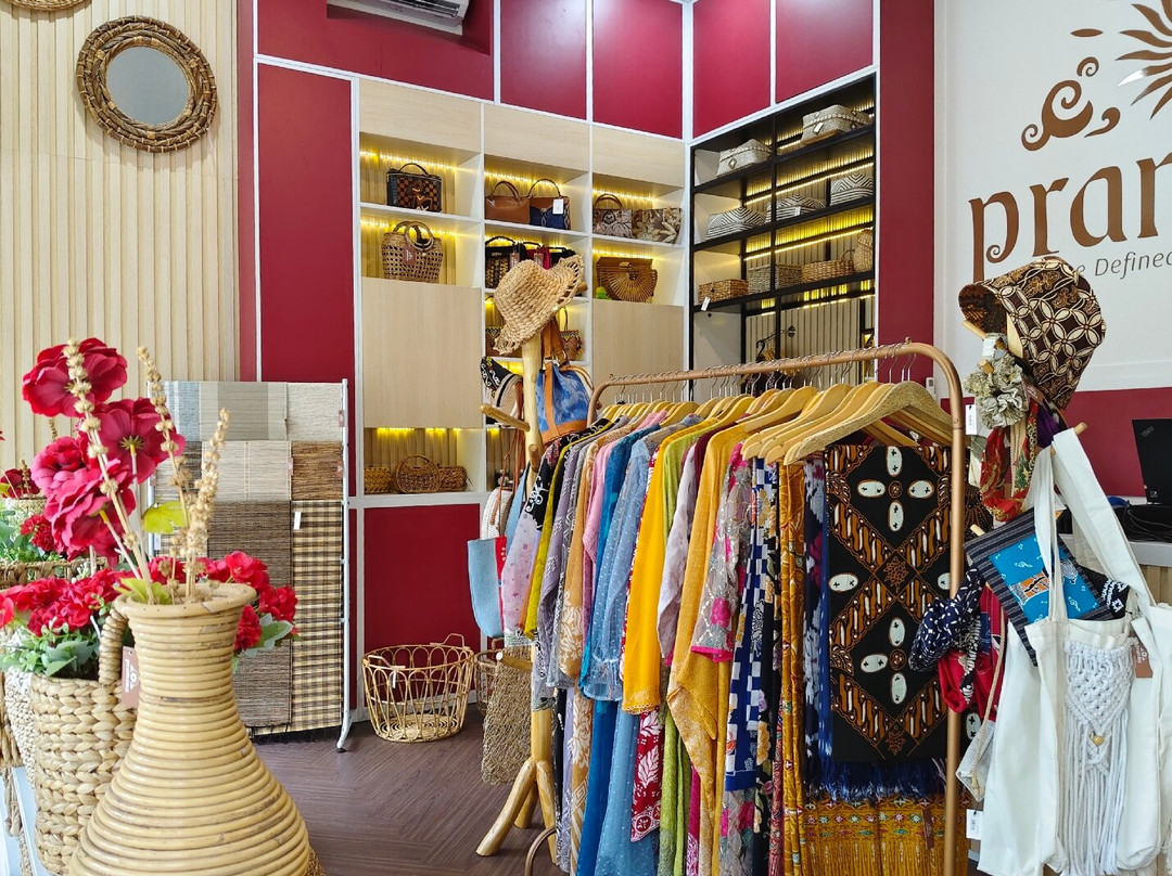 Pramana Craft-Borobudur必去景点